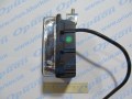 ФР 114 фара 16 LED 48W 7600 lm, габарит 36 smd 100х100